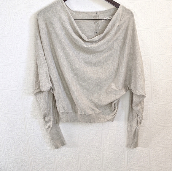 All Saints Elgar cowl neck - Picture 5 of 6